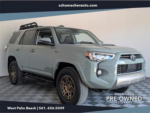 2023 Toyota 4Runner TRD Off Road Premium