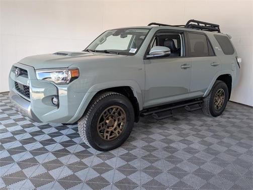 2023 Toyota 4Runner TRD Off Road Premium