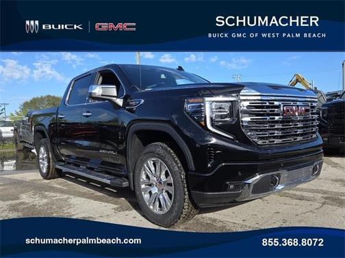 2025 GMC Sierra 1500 Denali