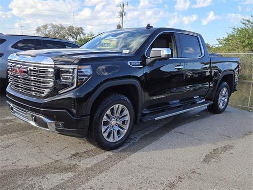 2025 GMC Sierra 1500 Denali
