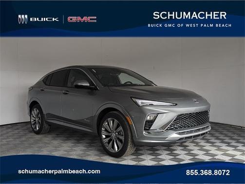 2026 Buick Envista Avenir