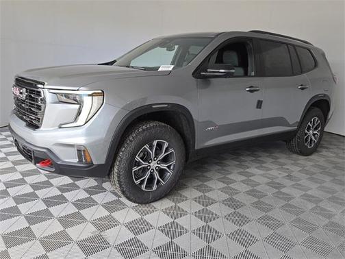 2025 GMC Acadia AT4