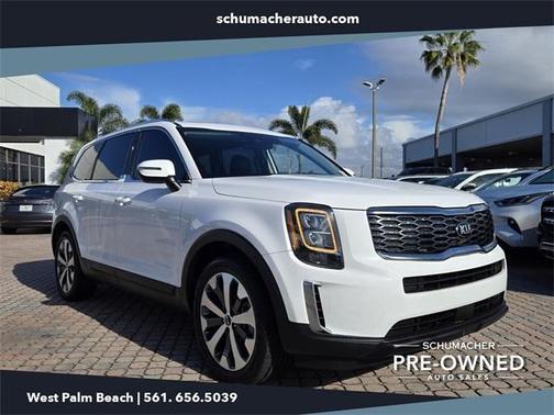 2021 Kia Telluride EX