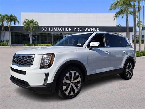 2021 Kia Telluride EX