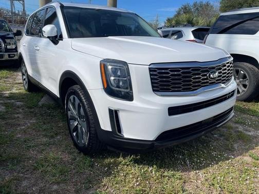 2021 Kia Telluride EX