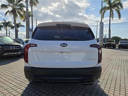 2021 Kia Telluride EX