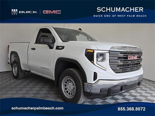 2025 GMC Sierra 1500 Pro