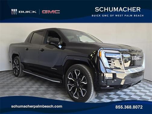 2025 GMC Sierra EV Denali