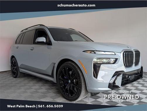 2024 BMW X7 xDrive40i