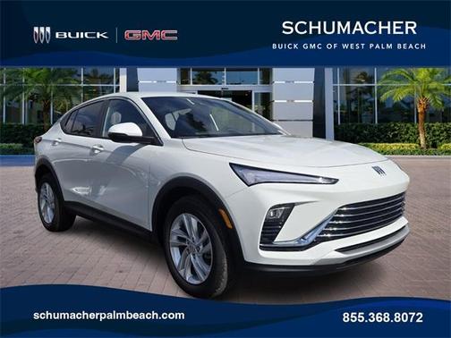 2026 Buick Envista Preferred