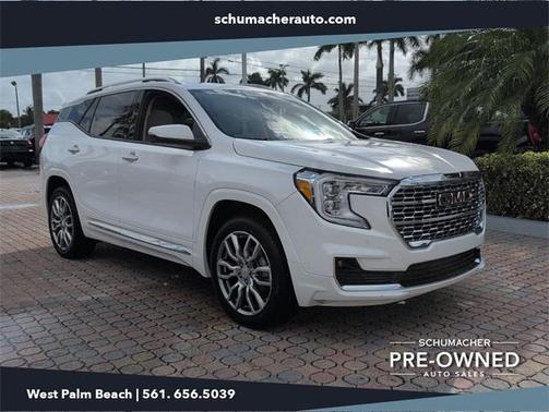 2023 GMC Terrain Denali