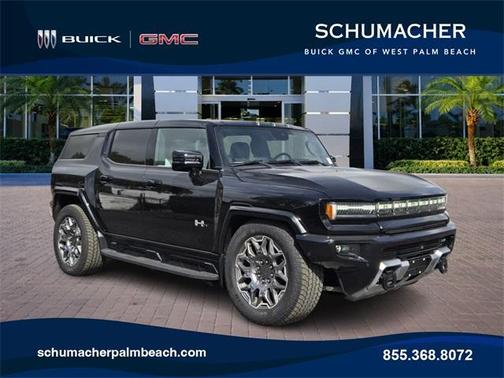 2025 GMC HUMMER EV SUV 3X