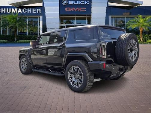 2025 GMC HUMMER EV SUV 3X