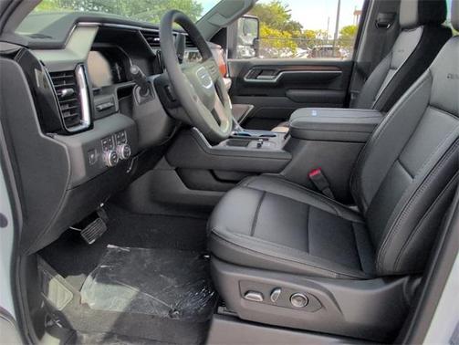 2026 GMC Sierra 2500 Denali