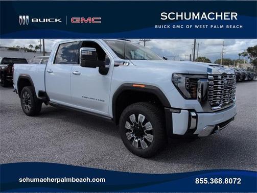 2026 GMC Sierra 2500 Denali