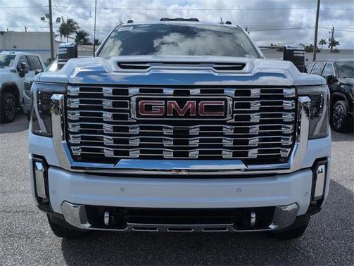 2026 GMC Sierra 2500 Denali