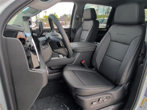 2026 GMC Sierra 2500 Denali