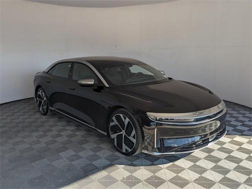 2022 Lucid Air Dream Edition