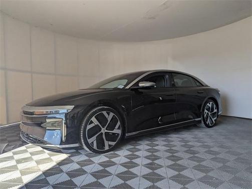 2022 Lucid Air Dream Edition