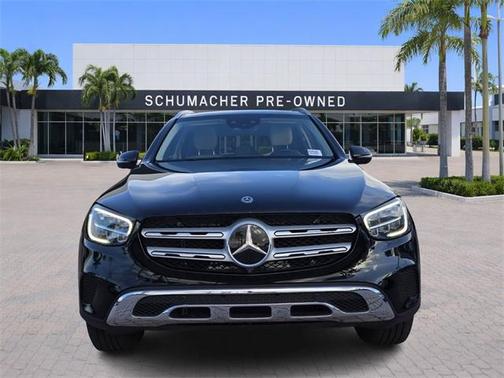2021 Mercedes-Benz GLC 300 Base