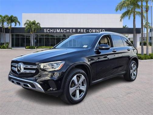 2021 Mercedes-Benz GLC 300 Base
