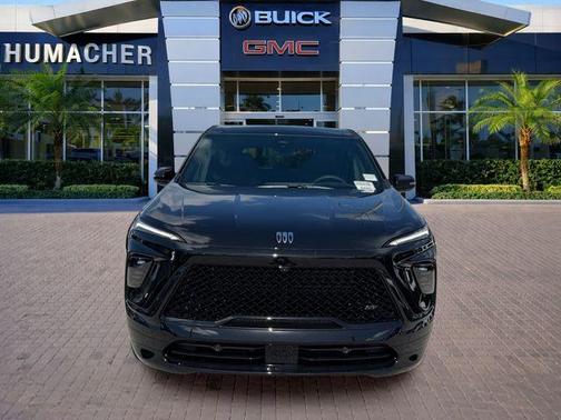 Ebony Twilight Metallic 2026 Buick Enclave Sport Touring