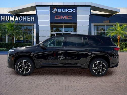 Ebony Twilight Metallic 2026 Buick Enclave Sport Touring