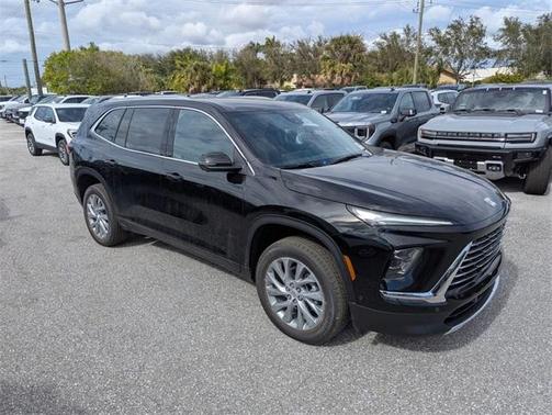 2025 Buick Enclave Preferred