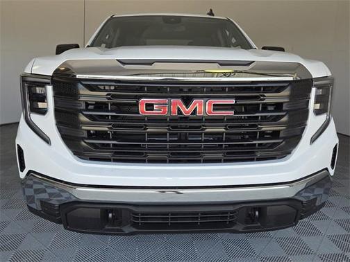 2025 GMC Sierra 1500 Pro
