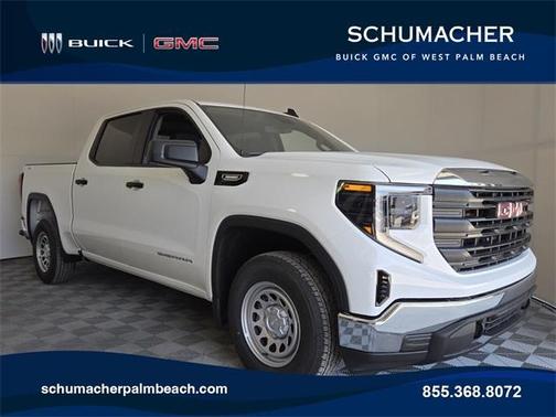 2025 GMC Sierra 1500 Pro