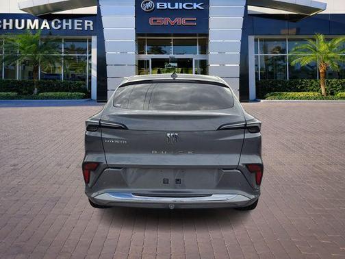 Moonstone Gray Metallic 2026 Buick Envista Avenir