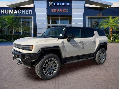 Dune 2026 GMC HUMMER EV SUV 3X
