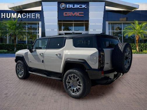 Dune 2026 GMC HUMMER EV SUV 3X