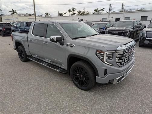 2025 GMC Sierra 1500 Denali