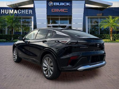Ebony Twilight Metallic 2026 Buick Envista Avenir