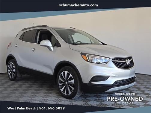 2022 Buick Encore Preferred