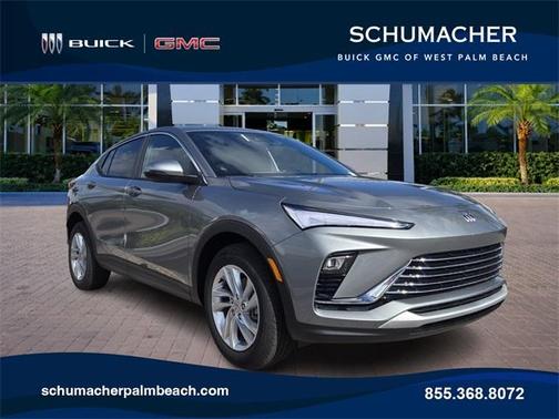 2026 Buick Envista Preferred