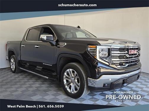 2022 GMC Sierra 1500 SLT