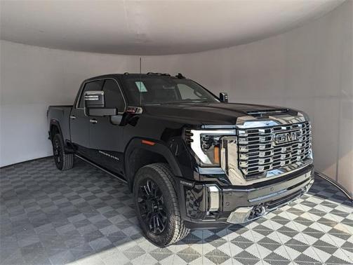 2026 GMC Sierra 2500 Denali