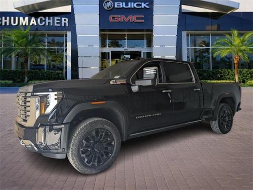 2026 GMC Sierra 2500 Denali