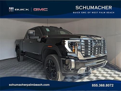 2026 GMC Sierra 2500 Denali