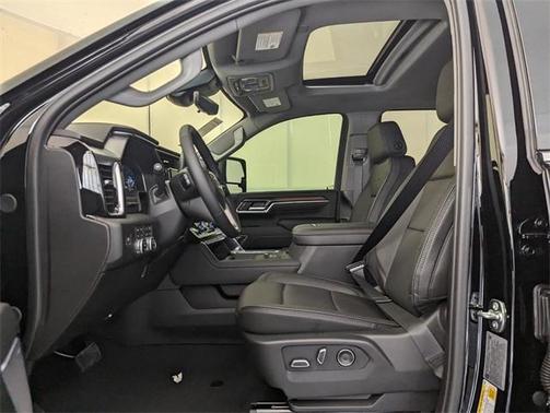 2026 GMC Sierra 2500 Denali