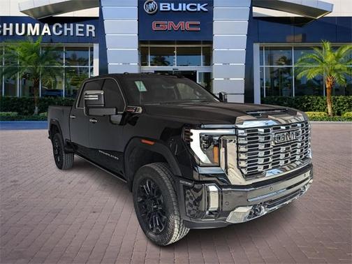2026 GMC Sierra 2500 Denali