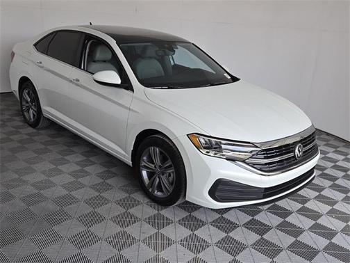 2024 Volkswagen Jetta 1.5T SE