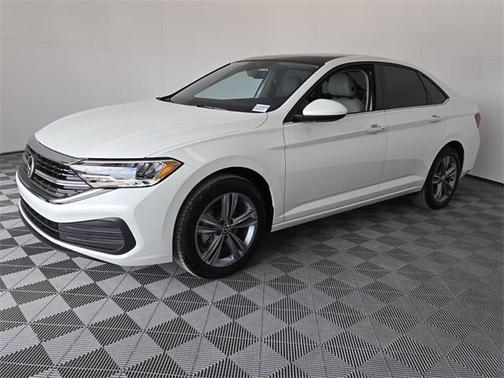 2024 Volkswagen Jetta 1.5T SE