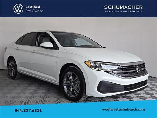 2024 Volkswagen Jetta 1.5T SE