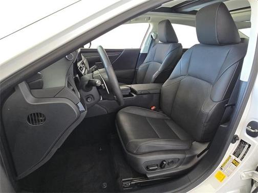 2022 Lexus ES 350 Base