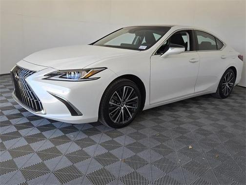 2022 Lexus ES 350 Base