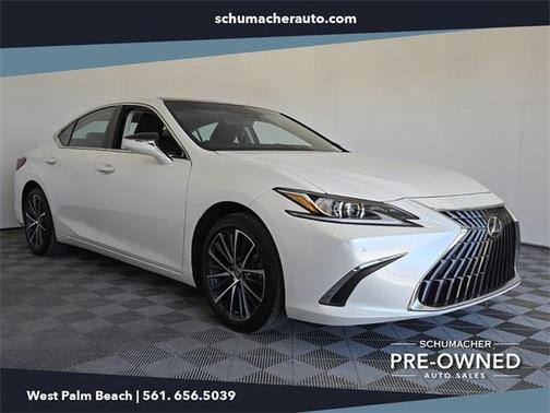 2022 Lexus ES 350 Base