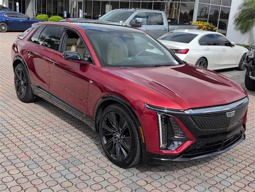 2024 Cadillac LYRIQ Sport
